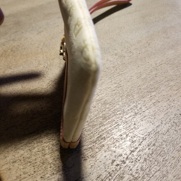 Dooney & Bourke Zipper Wallet Wristlet Change Purs - Picture 9 of 11